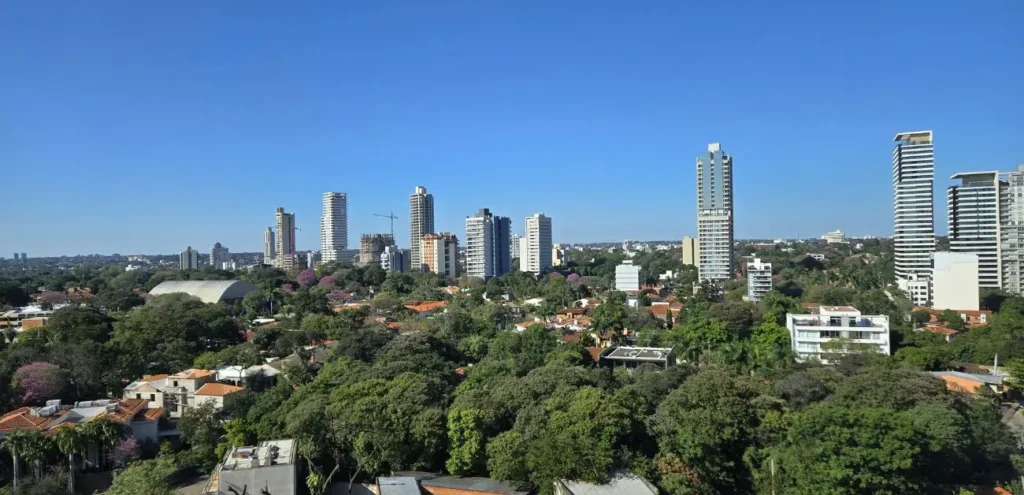 Aeromexico Airlines Asuncion Office in Paraguay