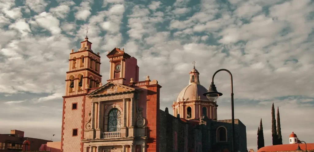 Aeromexico Airlines Colonia Buenavista Office in Mexico