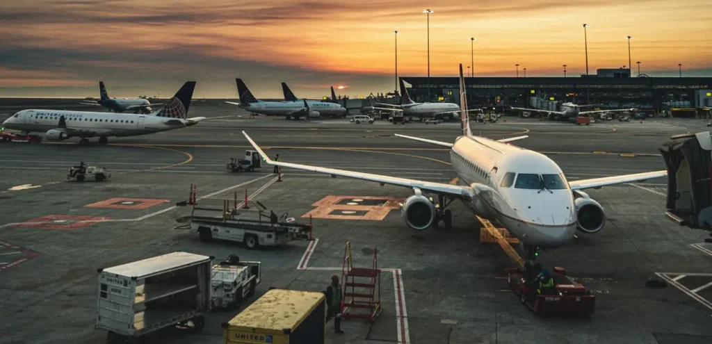 Aeromexico Airlines Ensenada Office