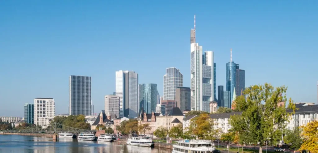 Aeromexico Airlines Frankfurt Office In Germany