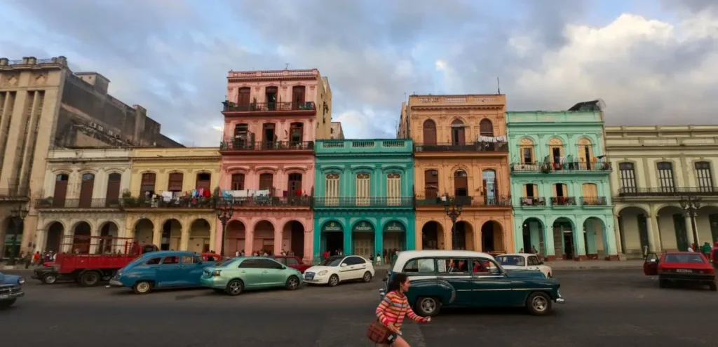 Aeromexico Airlines Havana Office in Cuba