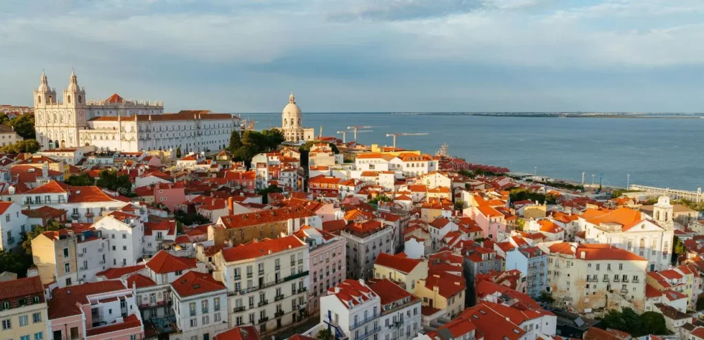 Aeromexico Airlines Lisbon Office in Portugal