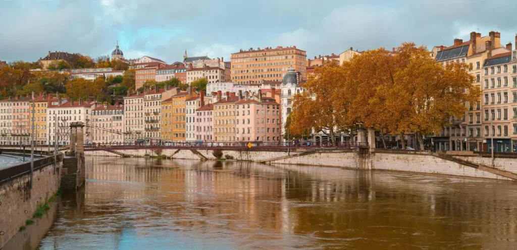 Aeromexico Airlines Lyon Office in France