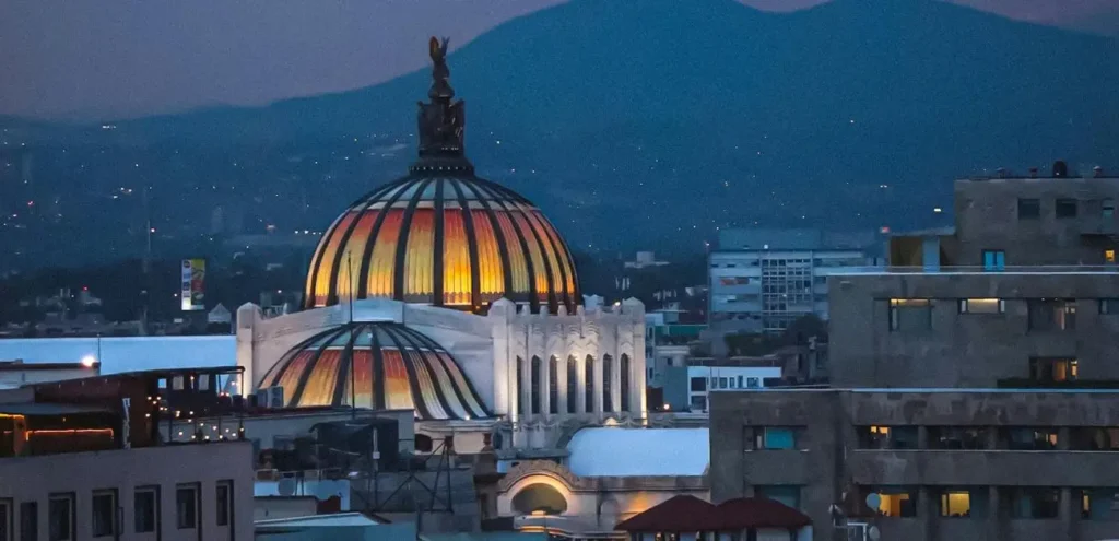 Aeromexico Airlines Poza Rica Office in Mexico