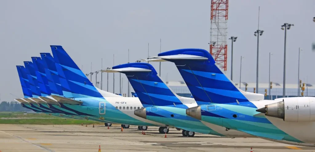 Aeromexico Airlines Puebla Office