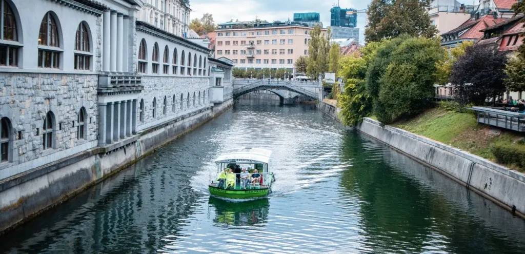 Aeromexico Airlines Slovenia Office in Europe