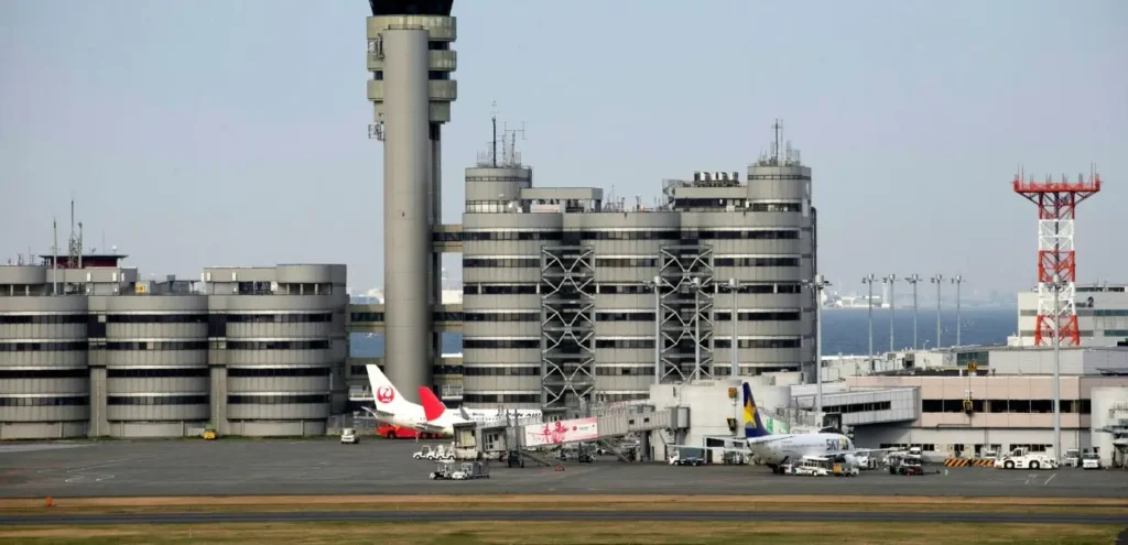 Aeromexico Airlines Tokyo Office in Japan