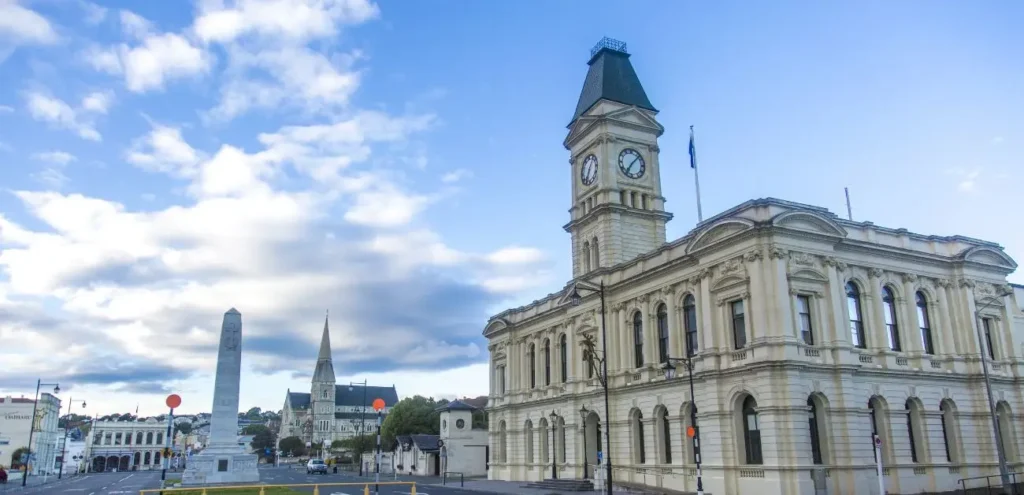 Air New Zealand Corporate Office Headquarters