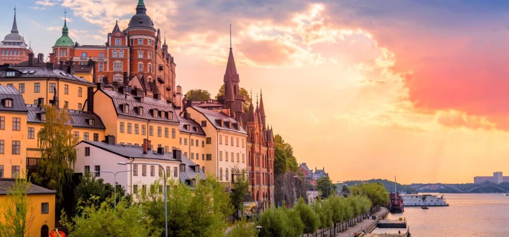 Copa Airlines Stockholm Office