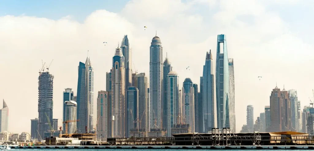 Emirates Airlines Corporate Office Headquarters