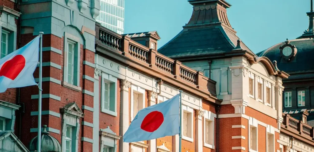 Japan Airlines Corporate Office Headquarters