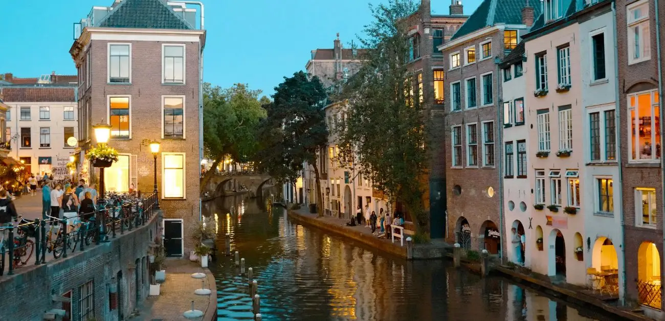 KLM Airlines Corporate Office Headquarters