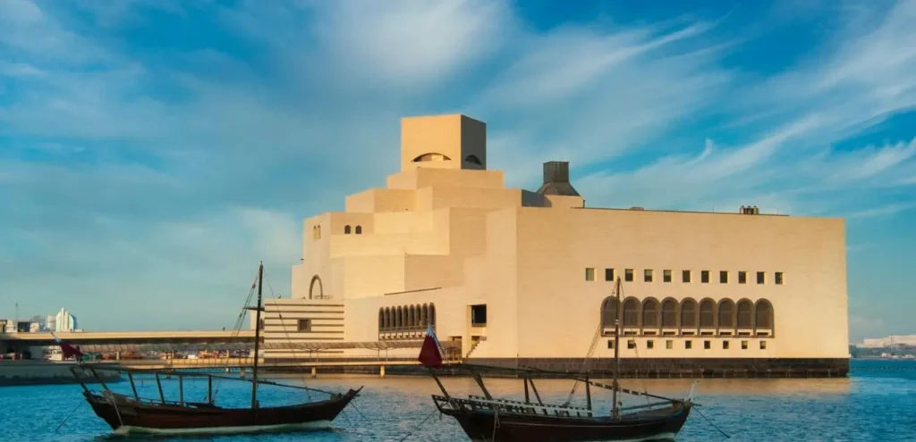 Qatar Airways Corporate Office Headquarters