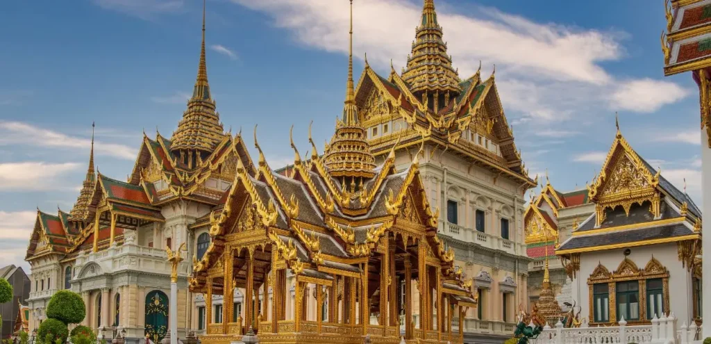 Thai Airways Corporate Office Headquarters