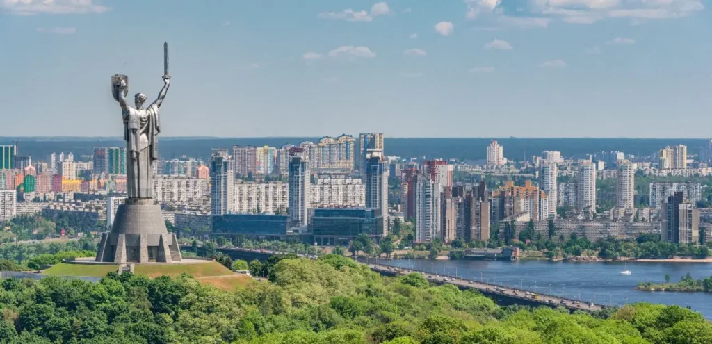 Ukraine Airlines Corporate Office Headquarters