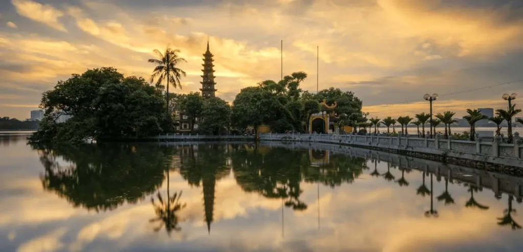 Vietnam Airlines Corporate Office Headquarters