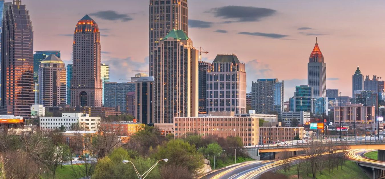 Korean Air Atlanta Office in Georgia