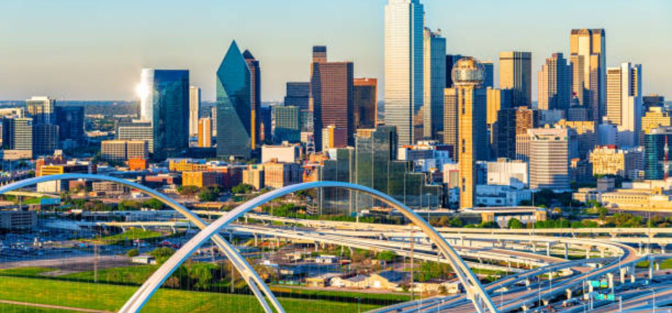 Korean Air Dallas Office in Texas