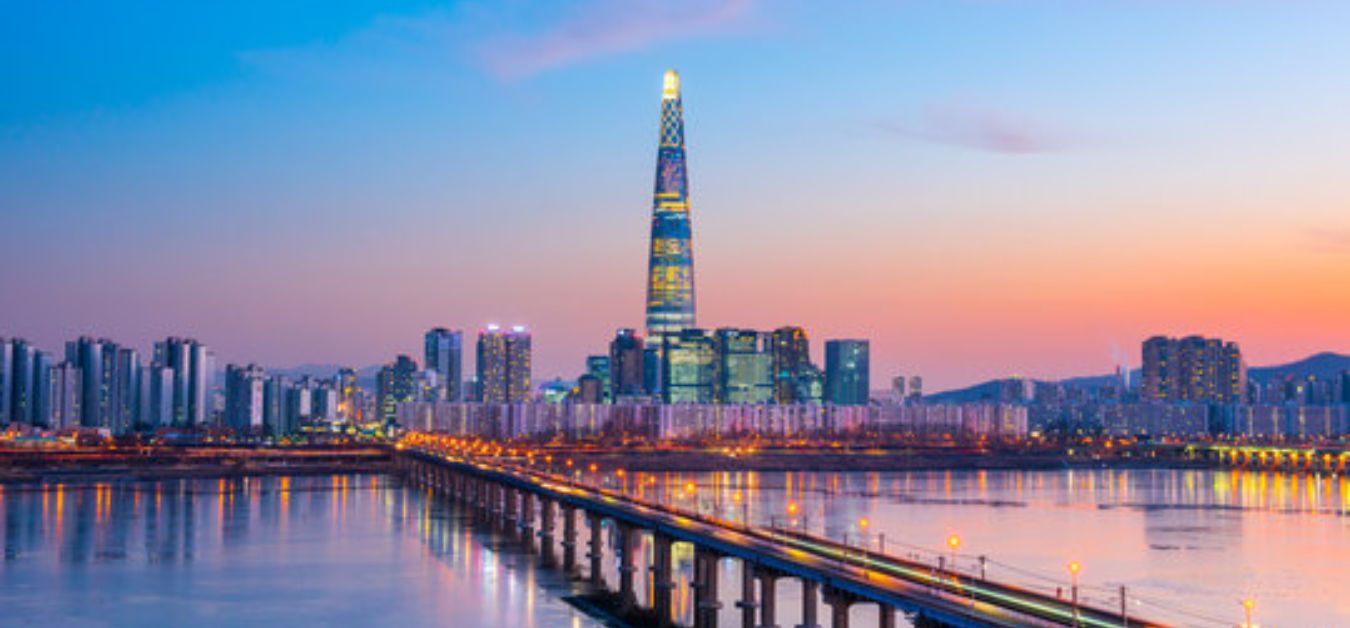 Korean Air Seoul Office in South Korea