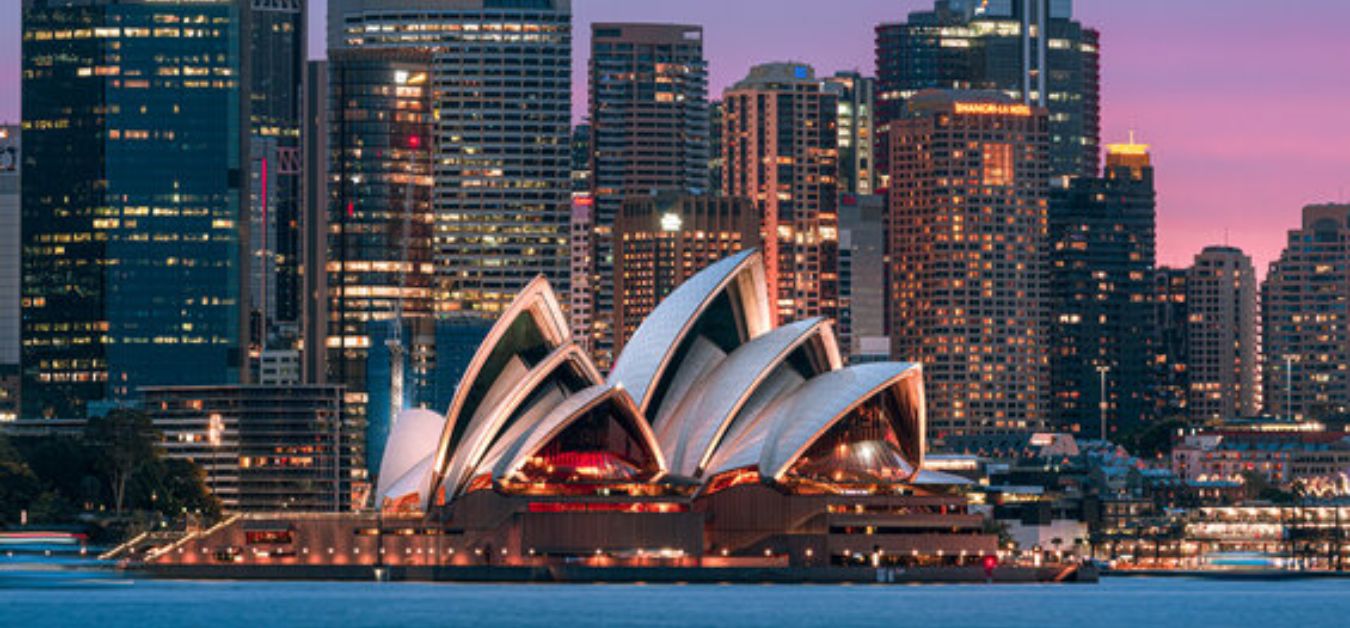 Korean Air Sydney Office in Australia