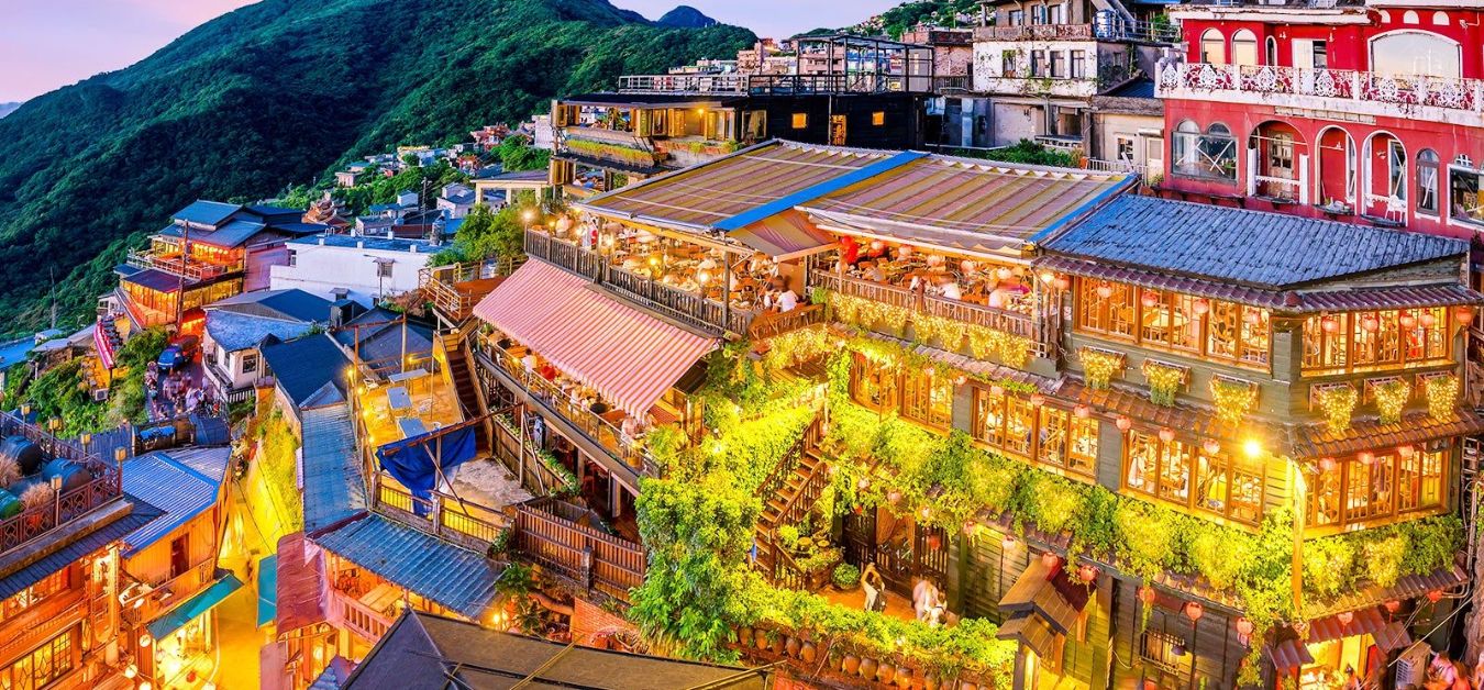 Korean Air Taipei Office in Taiwan