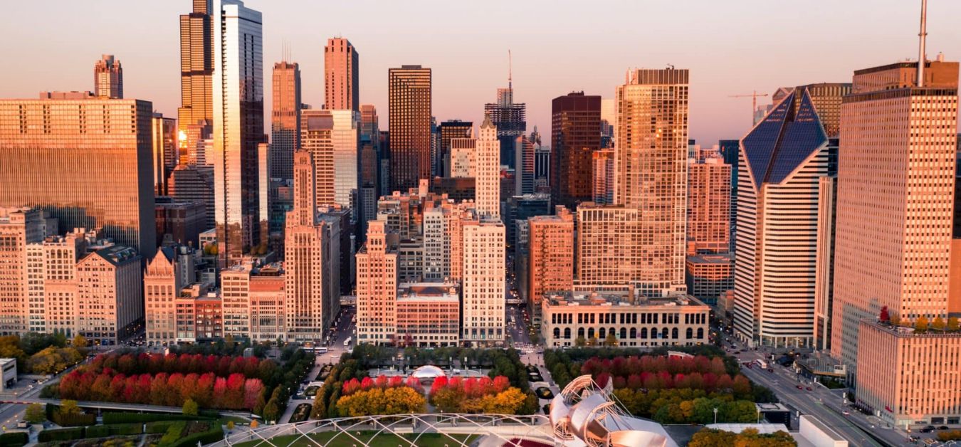 Polar Air Cargo Chicago Sales Office in USA