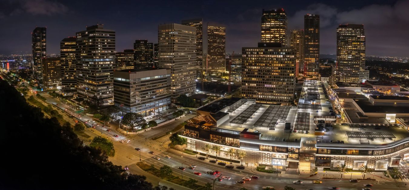 Polar Air Cargo Los Angeles Office in USA